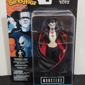Universal Monsters Dracula Action Figure
